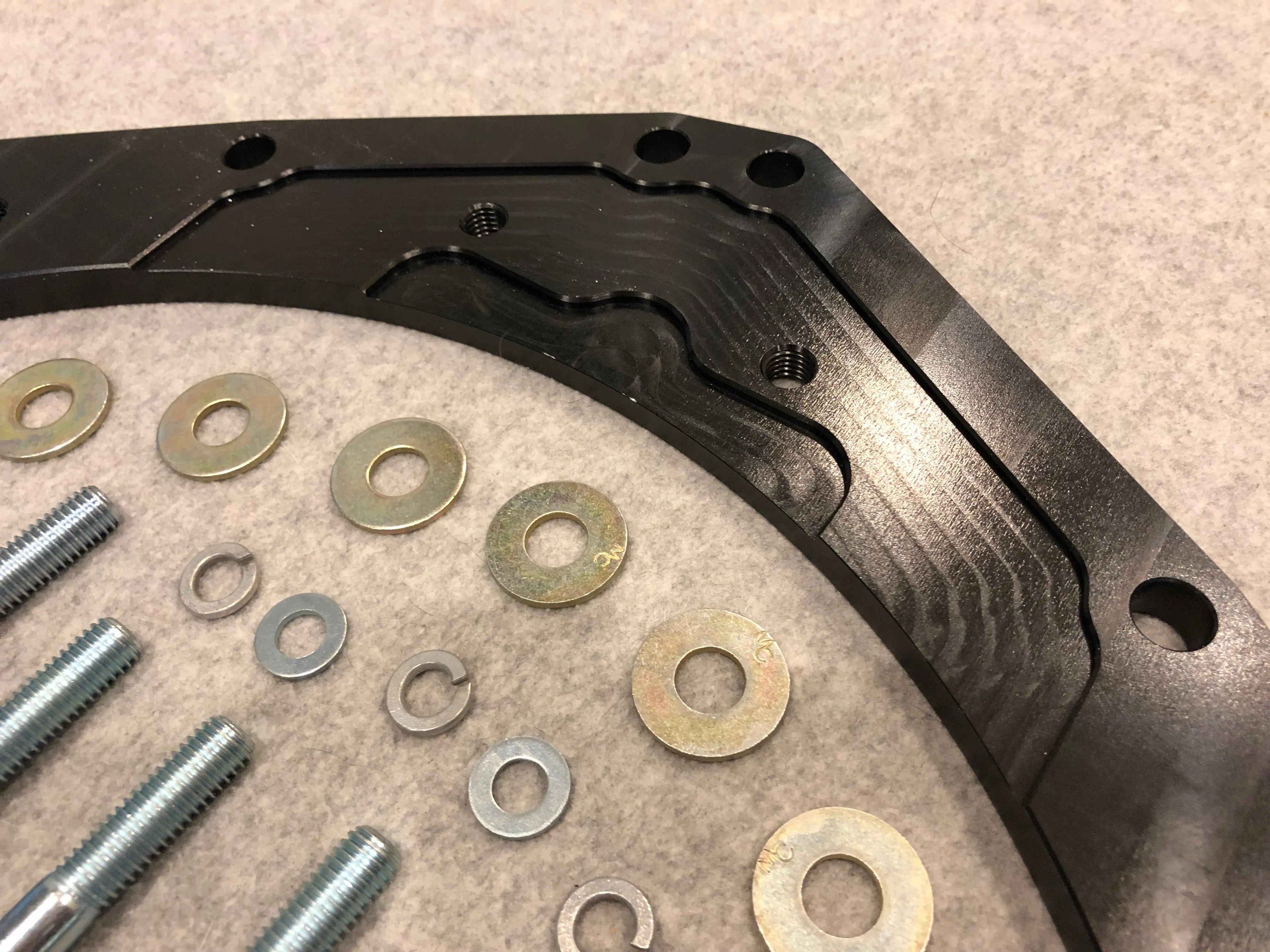 370Z and 350Z HR LSx Transmission Adapter