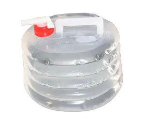 5 Pack - 5 Quart Water Carrier