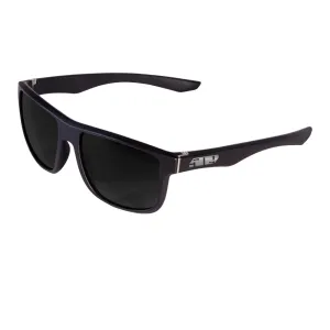 509 F02004000-000-001 Riverside Sunglasses Polarized Lens Anti-Scratch Matte Frame Matte