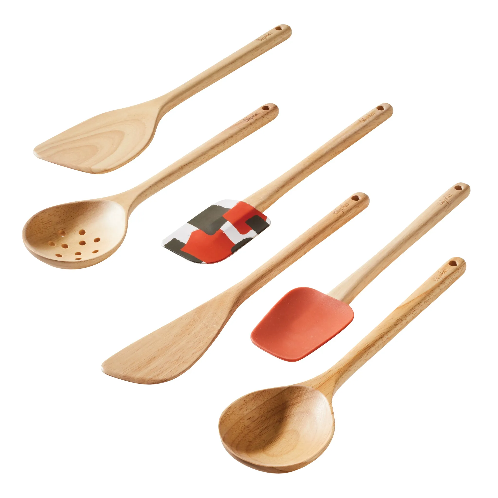 6-Piece Cooking Utensil Set