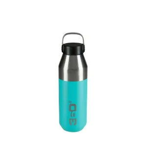 750ml Narrow Mouth Insulated Water Bottle Turquoise