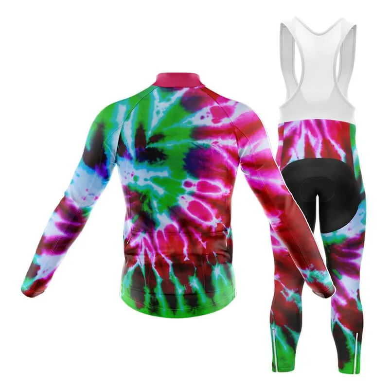 90s Dye art (V8) Club Cycling Kit