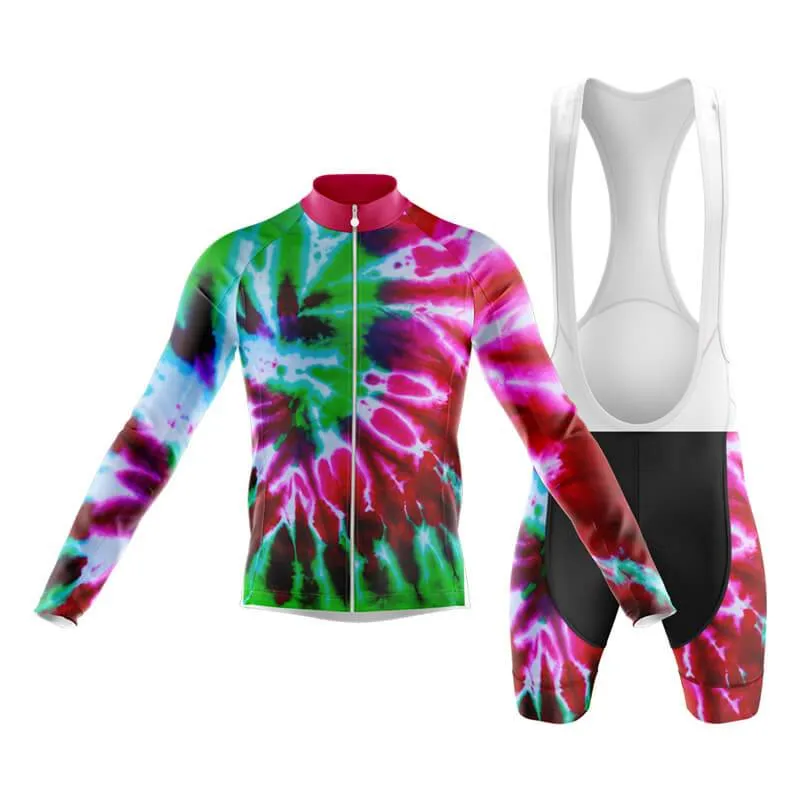 90s Dye art (V8) Club Cycling Kit