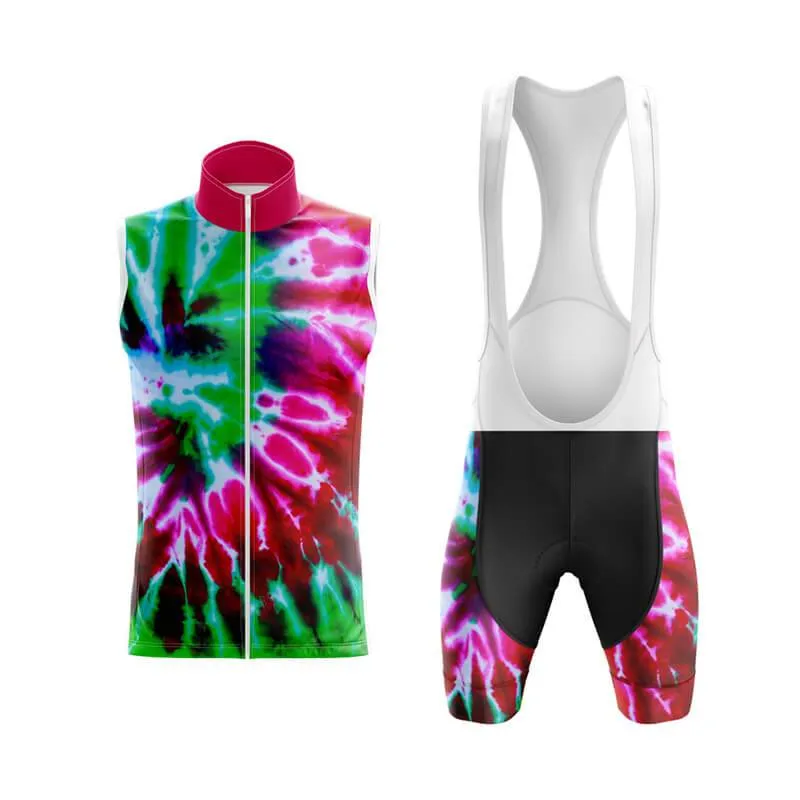 90s Dye art (V8) Club Cycling Kit