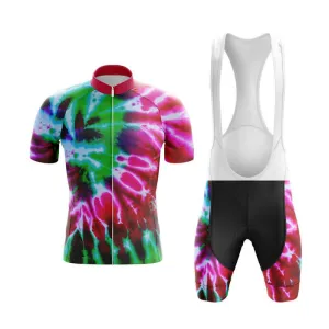 90s Dye art (V8) Club Cycling Kit