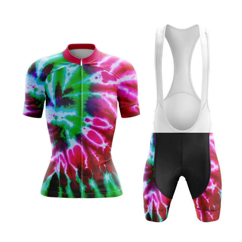 90s Dye art (V8) Club Cycling Kit