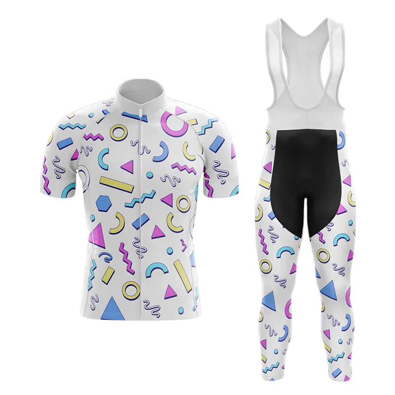 90s Memphis (V5) Club Cycling Kit