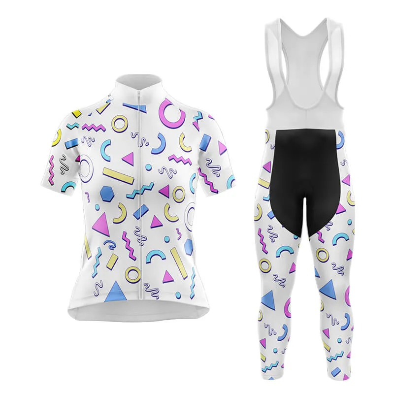 90s Memphis (V5) Club Cycling Kit