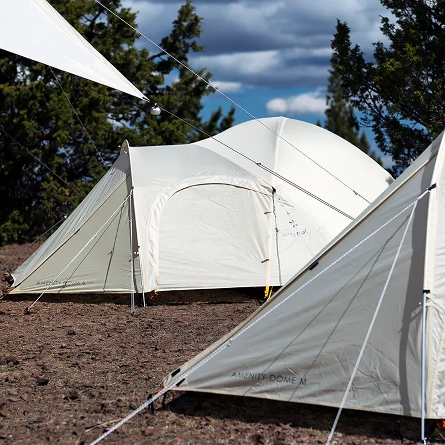 Amenity Dome Small