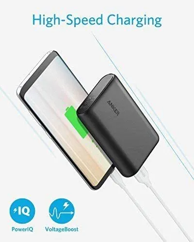 Anker PowerCore Select 10000 Powerbank - White