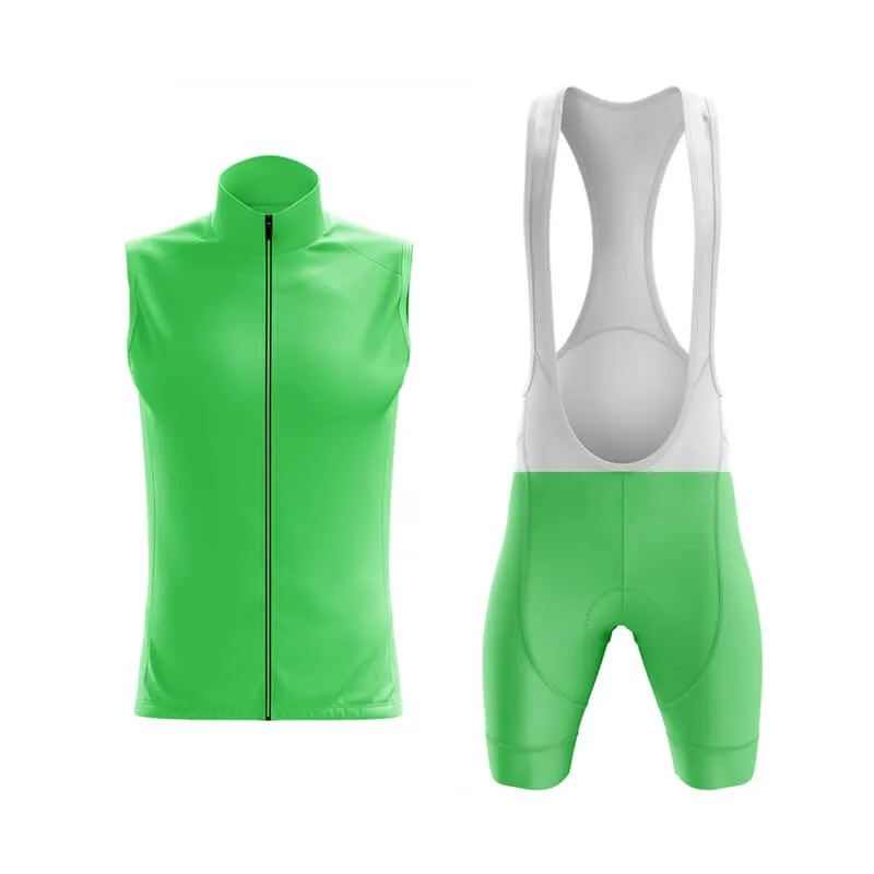 Basic Green Club Cycling Kit