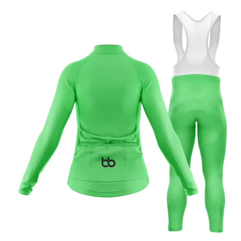 Basic Green Club Cycling Kit