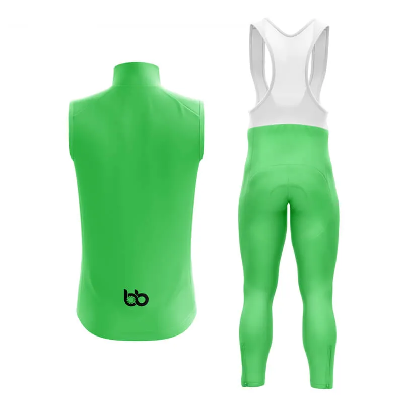 Basic Green Club Cycling Kit