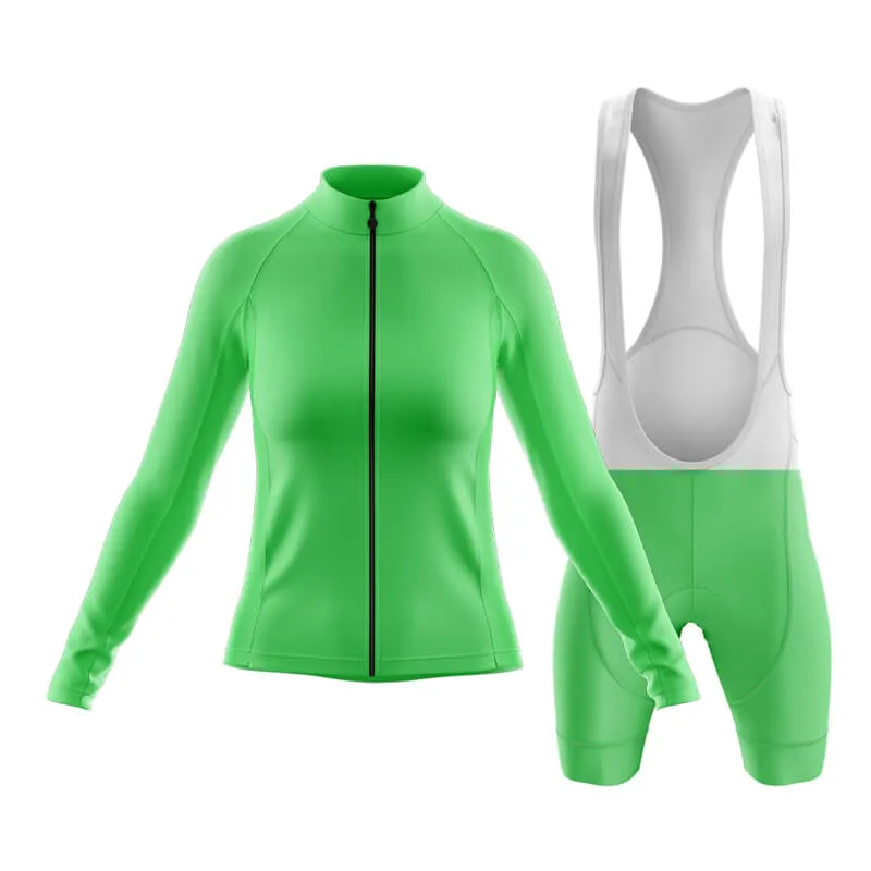 Basic Green Club Cycling Kit