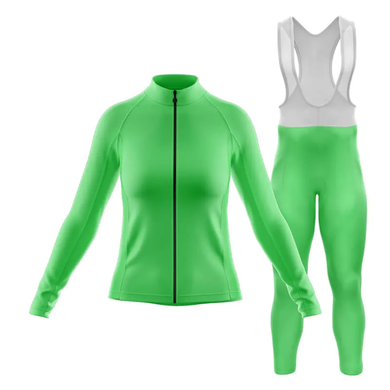 Basic Green Club Cycling Kit