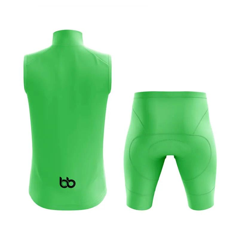 Basic Green Club Cycling Kit