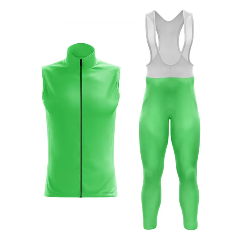 Basic Green Club Cycling Kit