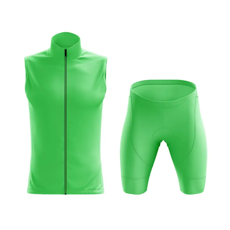 Basic Green Club Cycling Kit