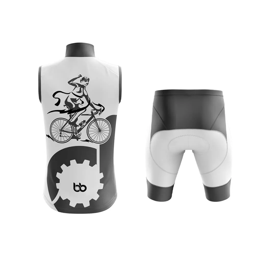 BicycleBooth (White) Club Cycling Kit