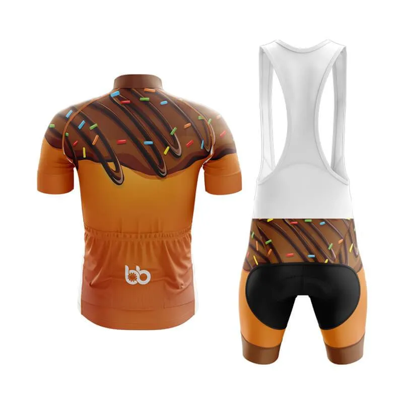 Bike like there's a Donut Club Cycling Kit