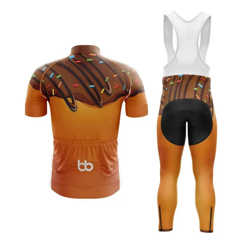 Bike like there's a Donut Club Cycling Kit