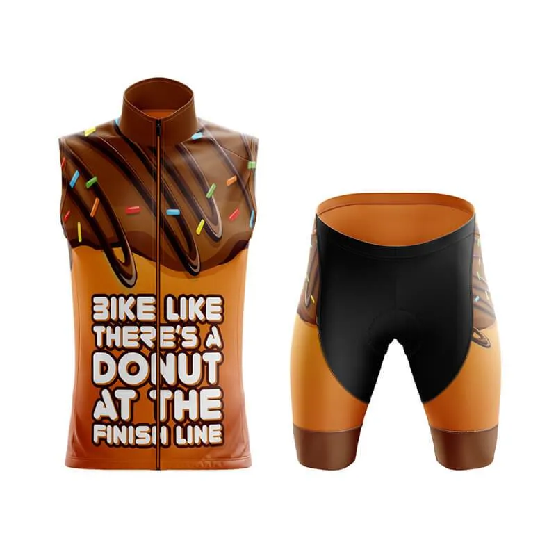 Bike like there's a Donut Club Cycling Kit