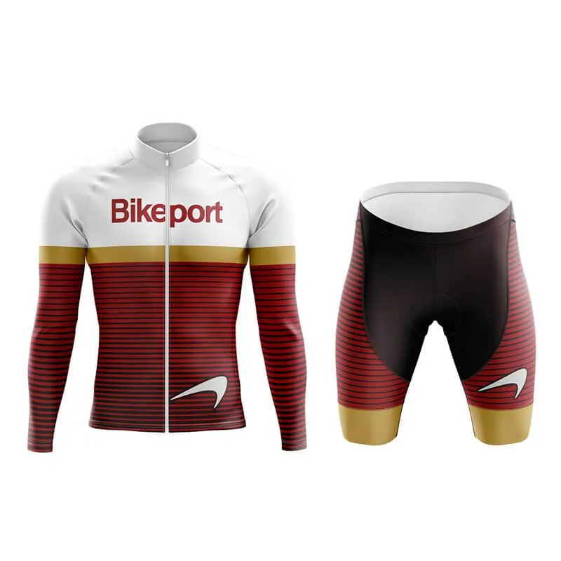 Bikeport (V2) Club Cycling Kit