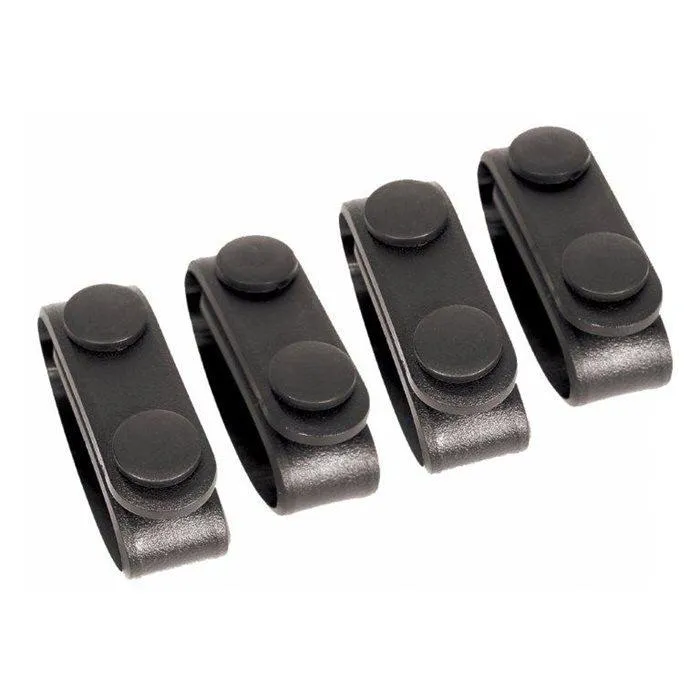 BlackHawk Molded Belt Keepers (set of 4)