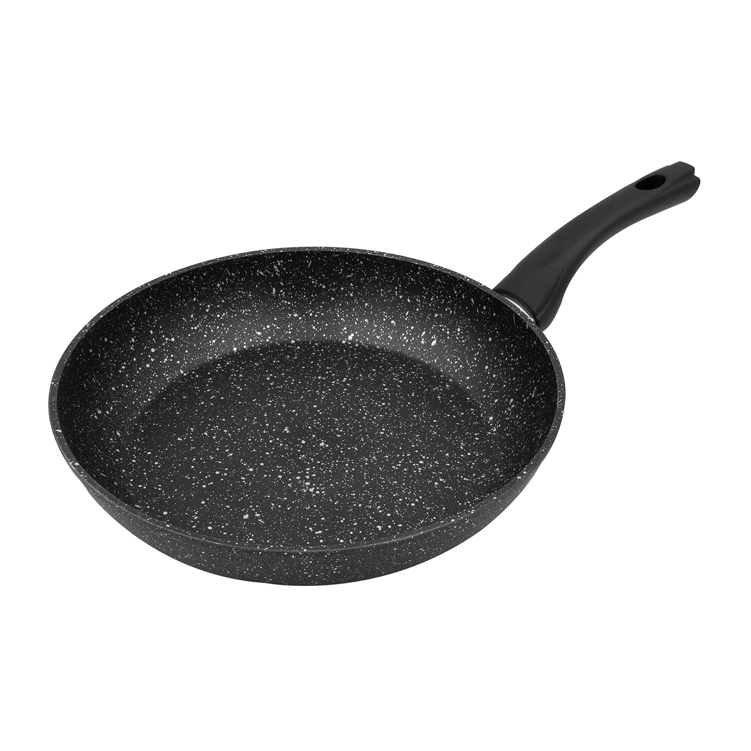 Blackmoor 67090 Classic 26cm Frying Pan/Non-Stick Coating/Cool Touch Handle/Suitable for Induction, Electric and Gas Hobs/Black Colour