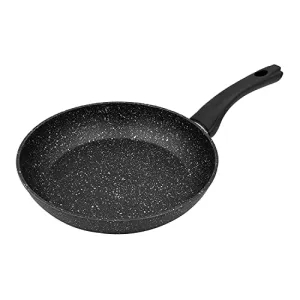 Blackmoor Classic 24cm Non Stick Frying Pan | Induction Compatible | Long Lasting Anti Scratch Coating | Pan for All Hobs | Black