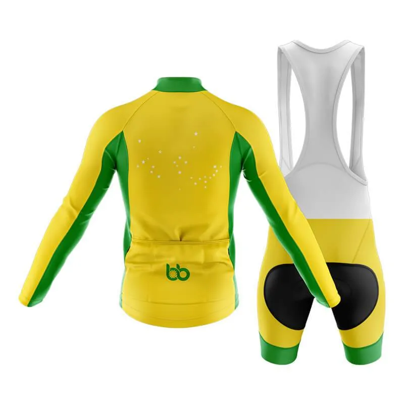 Brazil x BB Club Cycling Kit