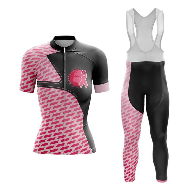 Breast Cancer Club Cycling Kit (V2)