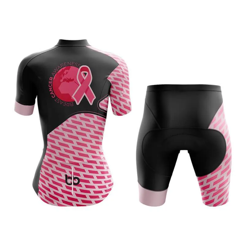 Breast Cancer Club Cycling Kit (V2)