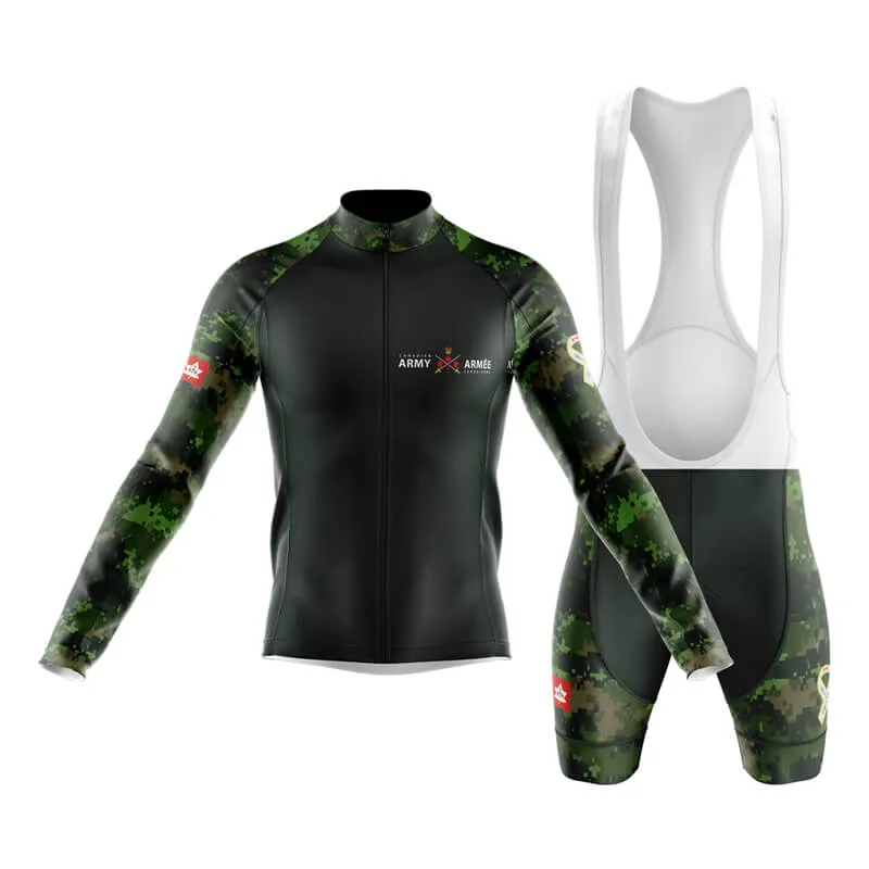 CADPAT Canadian Army Club Cycling Kit (V2)