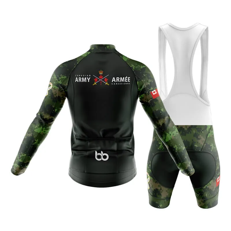 CADPAT Canadian Army Club Cycling Kit (V2)