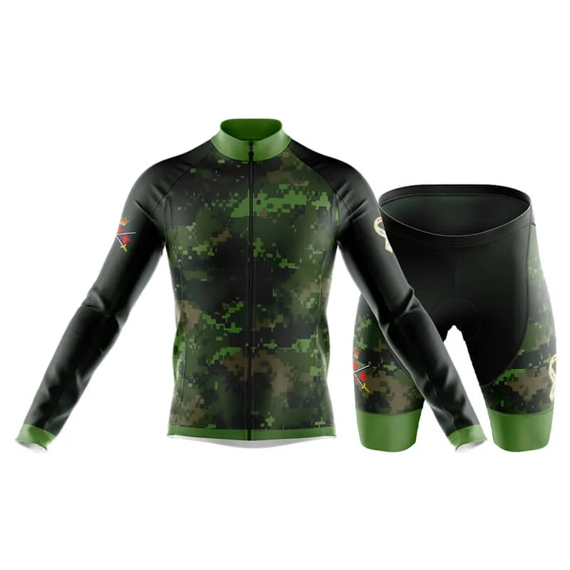 CADPAT Canadian Army Club Cycling Kit (V3)