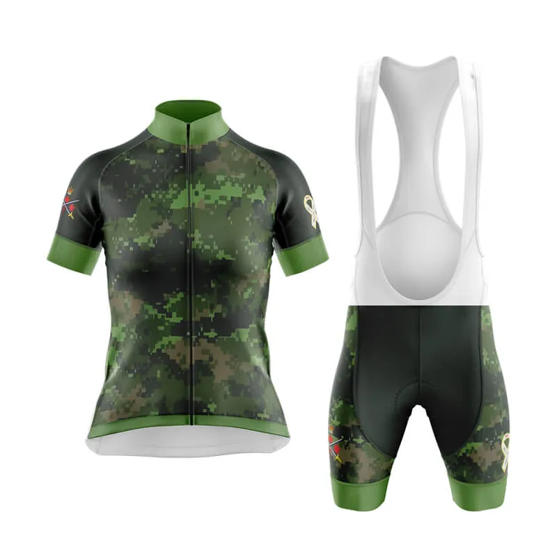 CADPAT Canadian Army Club Cycling Kit (V3)