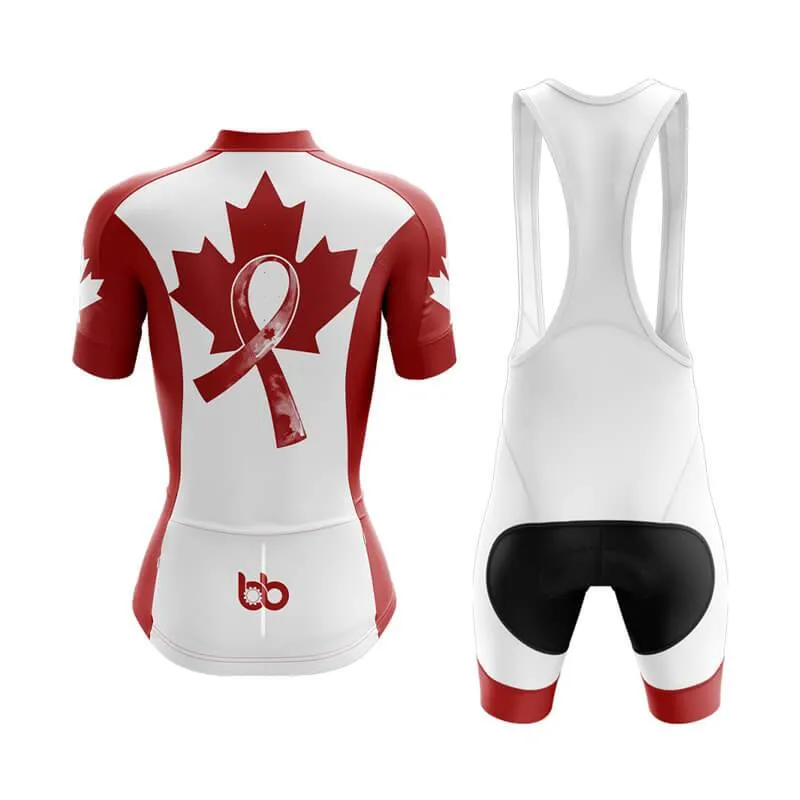 Canada Heal as One (V2) Club Cycling Kit