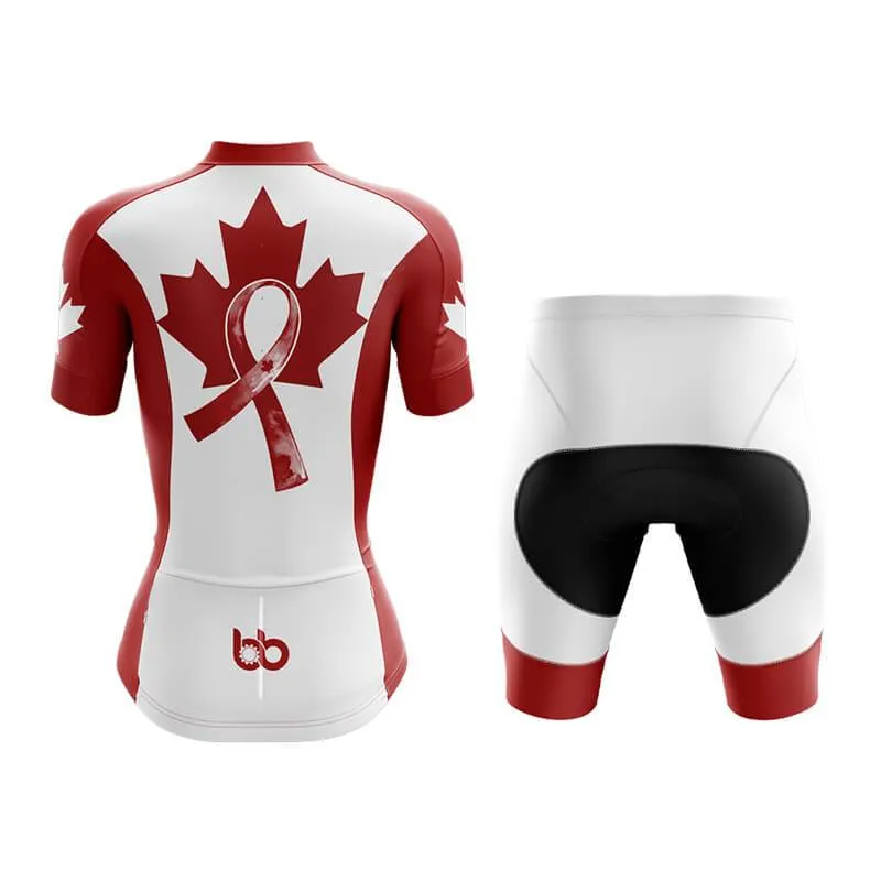 Canada Heal as One (V2) Club Cycling Kit