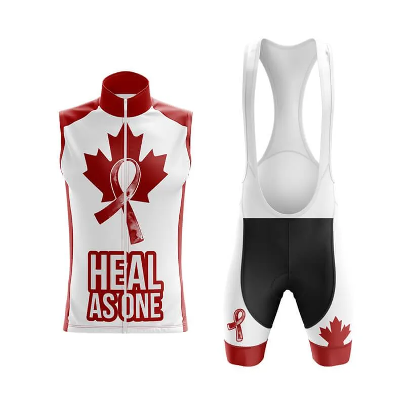 Canada Heal as One (V2) Club Cycling Kit