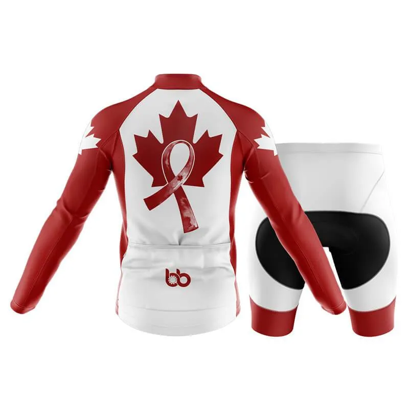 Canada Heal as One (V2) Club Cycling Kit