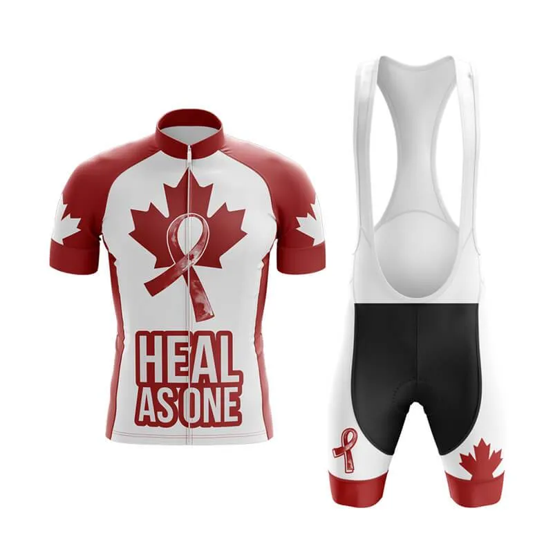 Canada Heal as One (V2) Club Cycling Kit