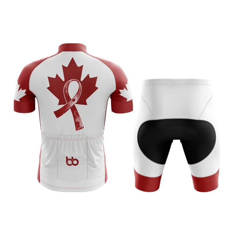 Canada Heal as One (V2) Club Cycling Kit