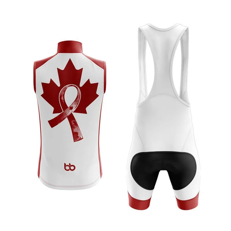 Canada Heal as One (V2) Club Cycling Kit