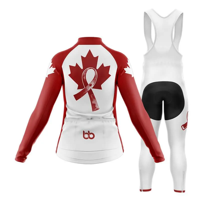 Canada Heal as One (V2) Club Cycling Kit