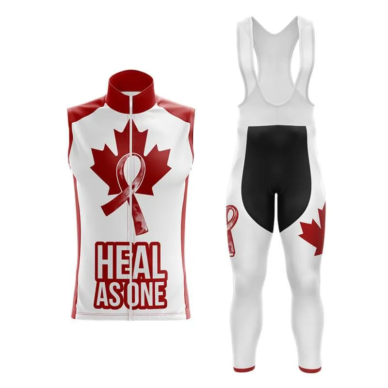 Canada Heal as One (V2) Club Cycling Kit