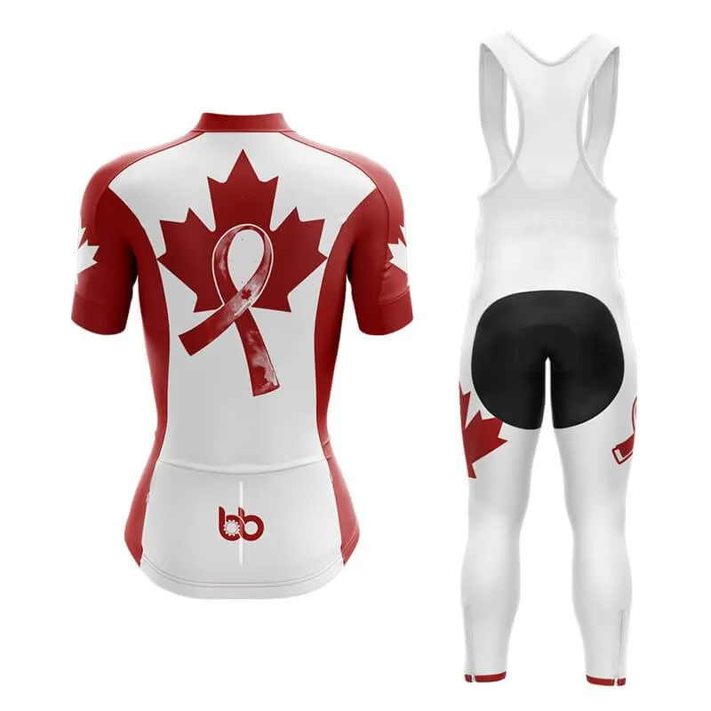 Canada Heal as One (V2) Club Cycling Kit