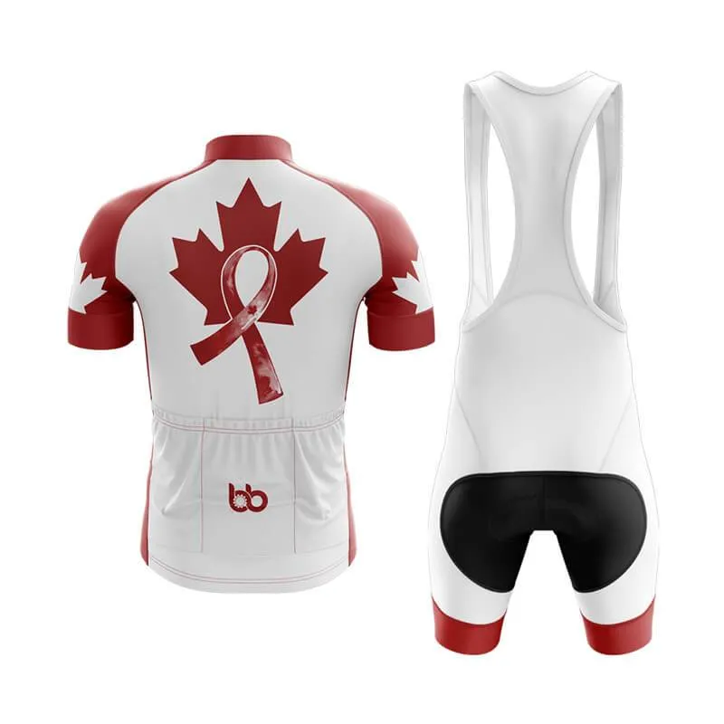 Canada Heal as One (V2) Club Cycling Kit