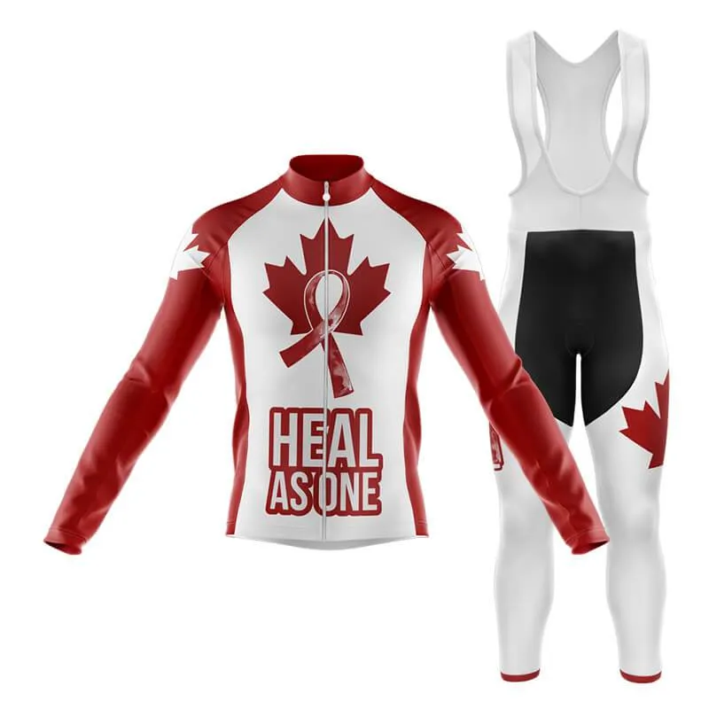 Canada Heal as One (V2) Club Cycling Kit