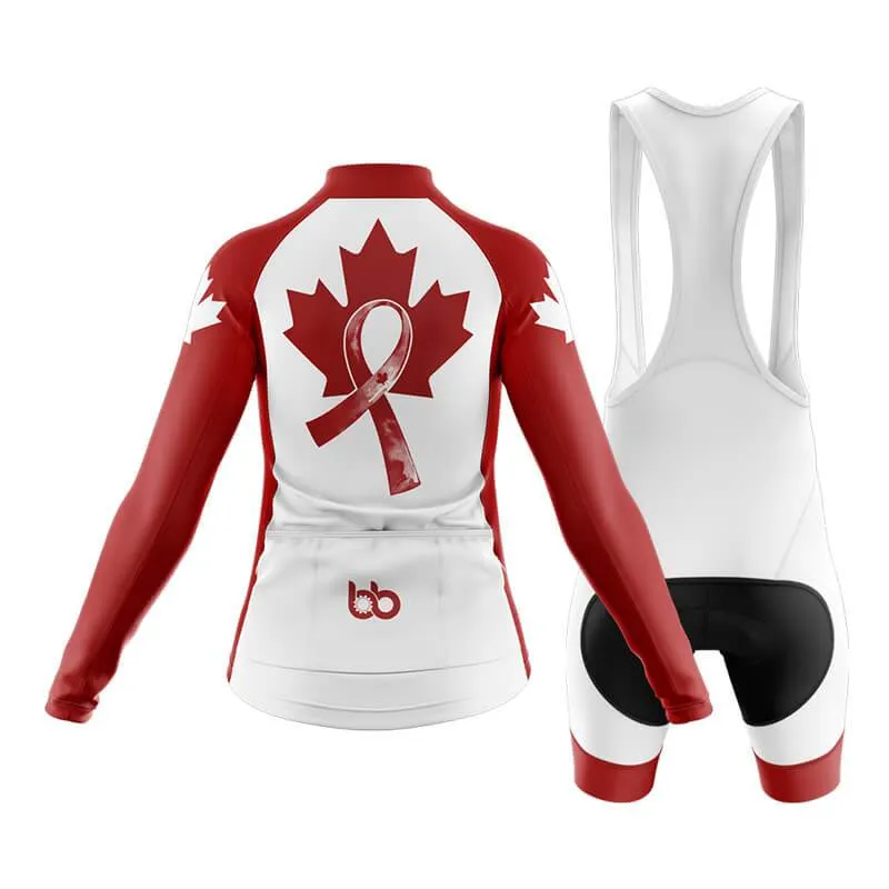 Canada Heal as One (V2) Club Cycling Kit